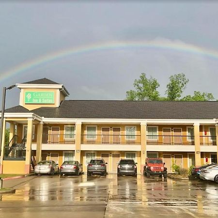 Garden Inn & Suites Little Rock Exteriér fotografie