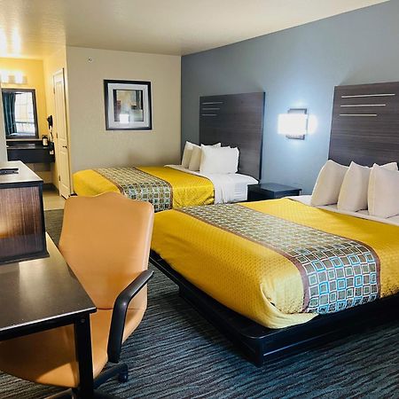 Garden Inn & Suites Little Rock Exteriér fotografie