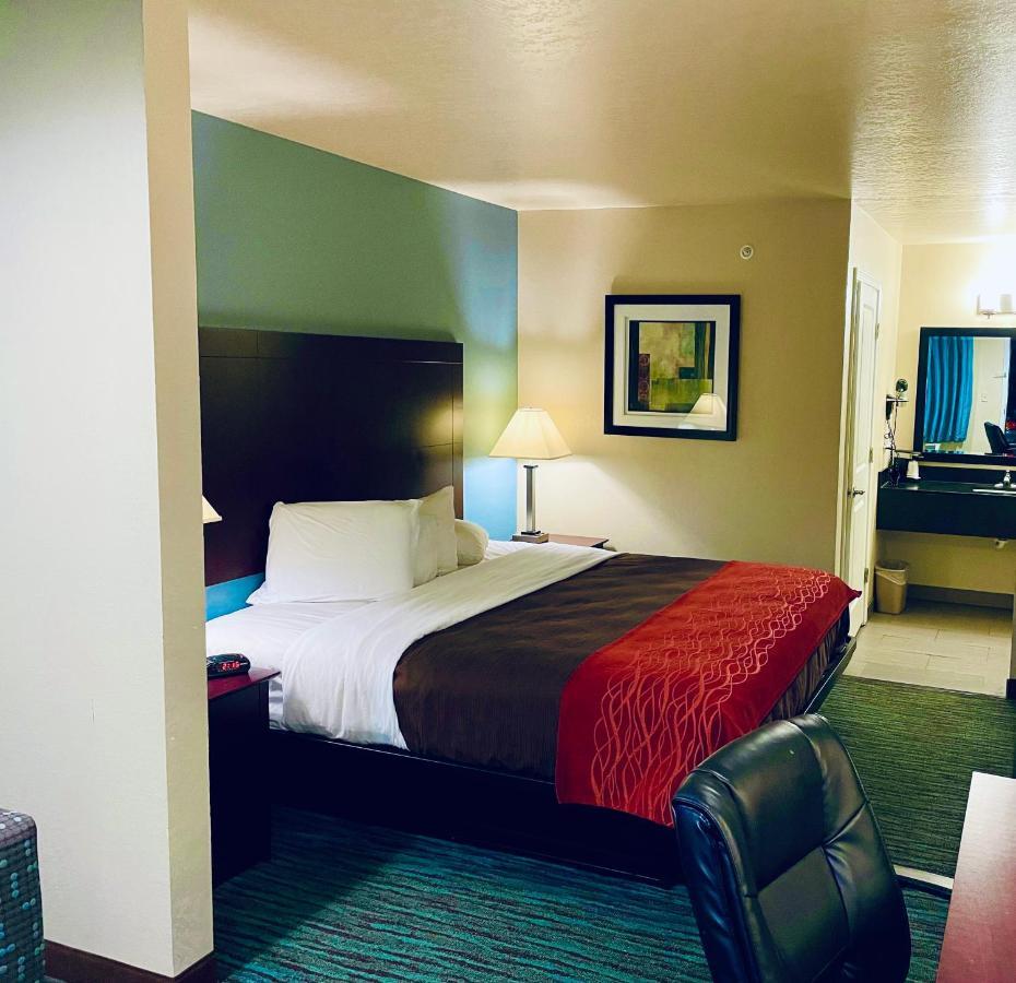 Garden Inn & Suites Little Rock Exteriér fotografie