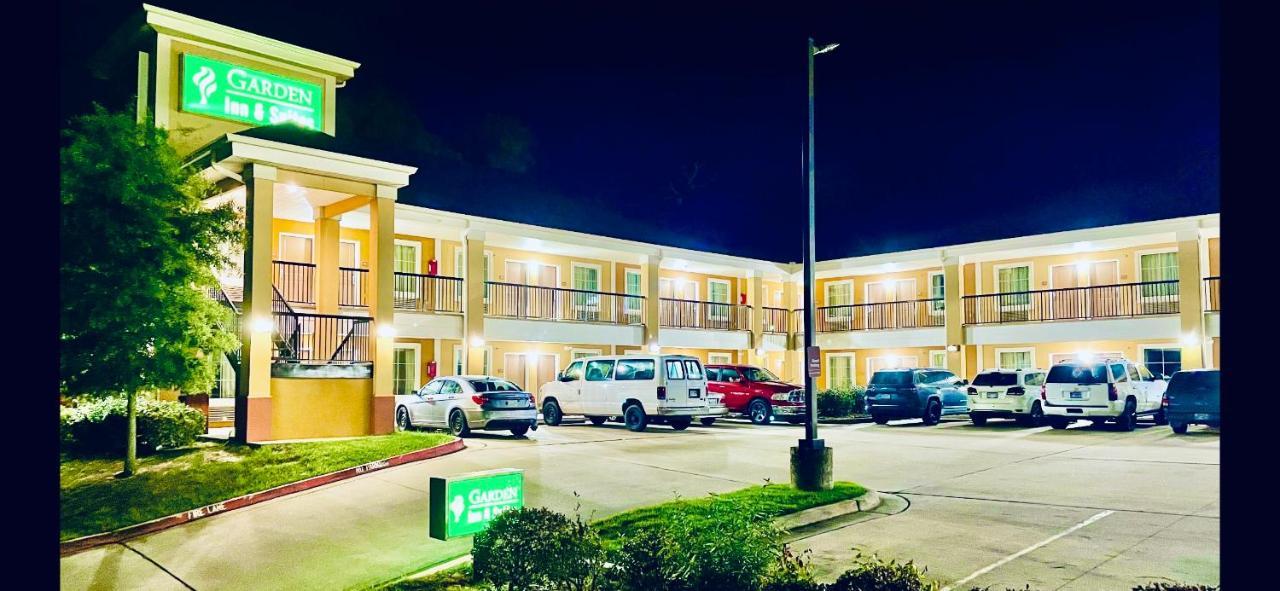 Garden Inn & Suites Little Rock Exteriér fotografie