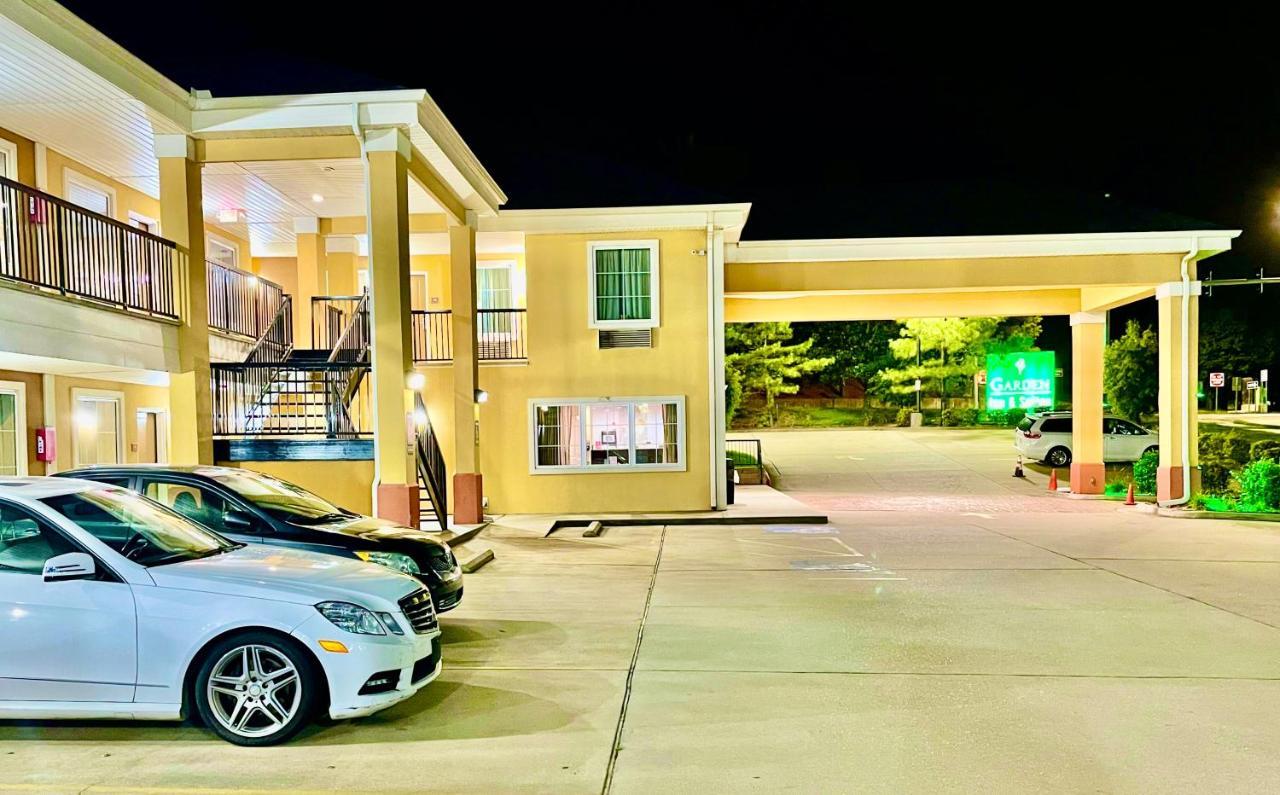 Garden Inn & Suites Little Rock Exteriér fotografie
