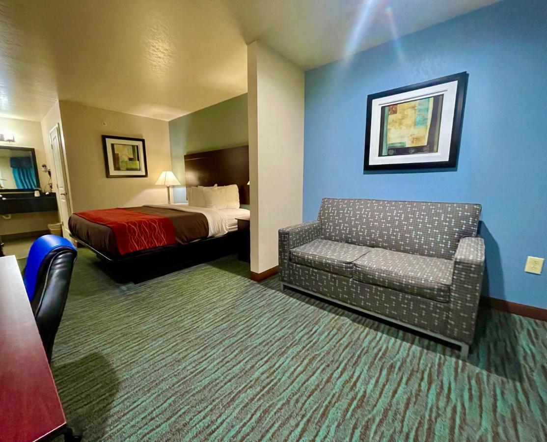Garden Inn & Suites Little Rock Exteriér fotografie