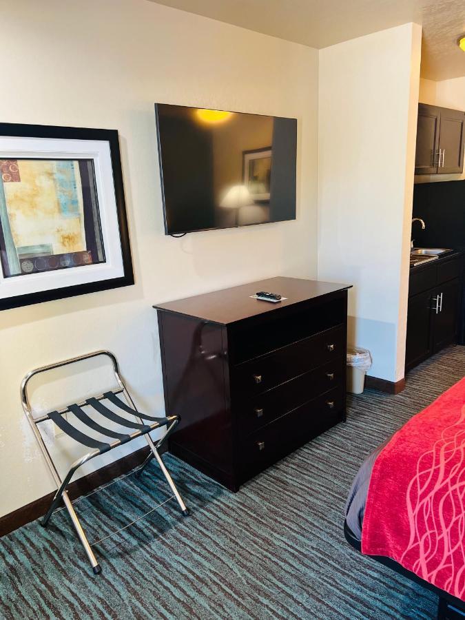 Garden Inn & Suites Little Rock Exteriér fotografie