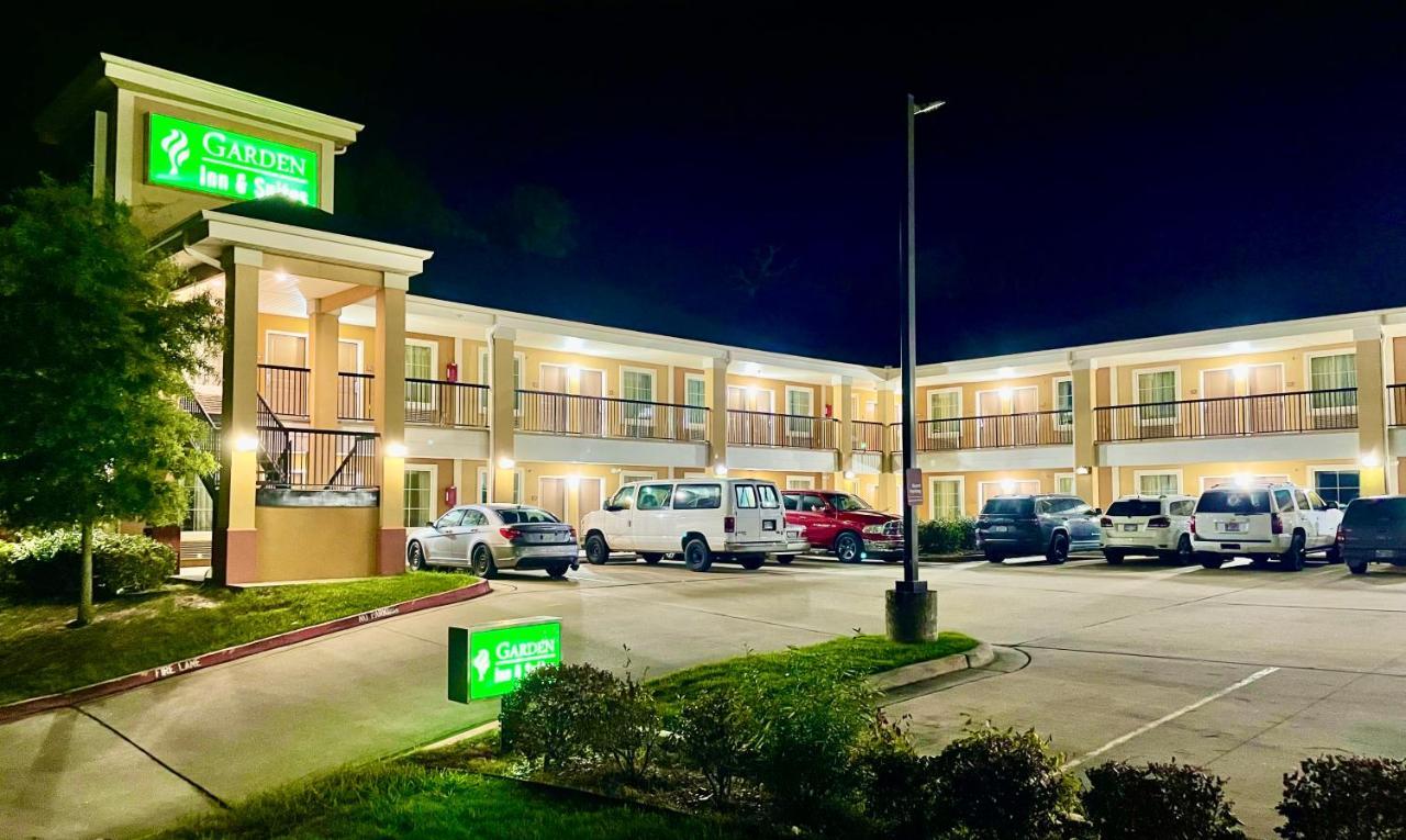 Garden Inn & Suites Little Rock Exteriér fotografie