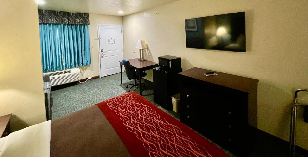 Garden Inn & Suites Little Rock Exteriér fotografie
