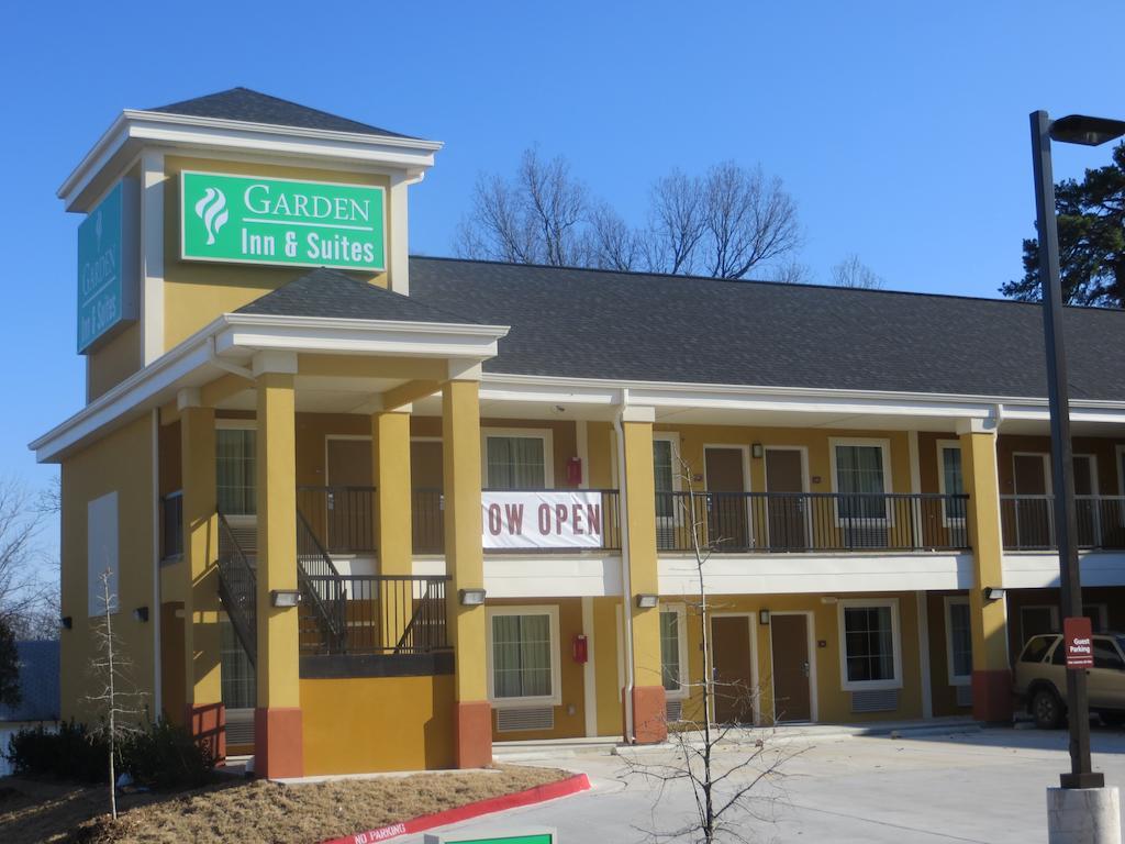 Garden Inn & Suites Little Rock Exteriér fotografie