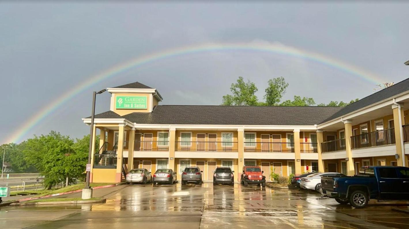 Garden Inn & Suites Little Rock Exteriér fotografie