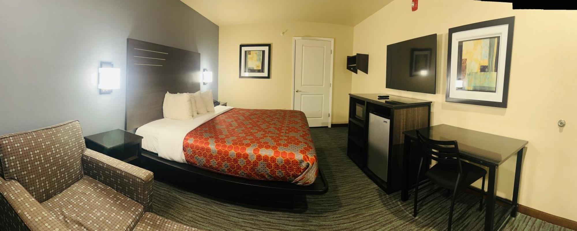Garden Inn & Suites Little Rock Exteriér fotografie