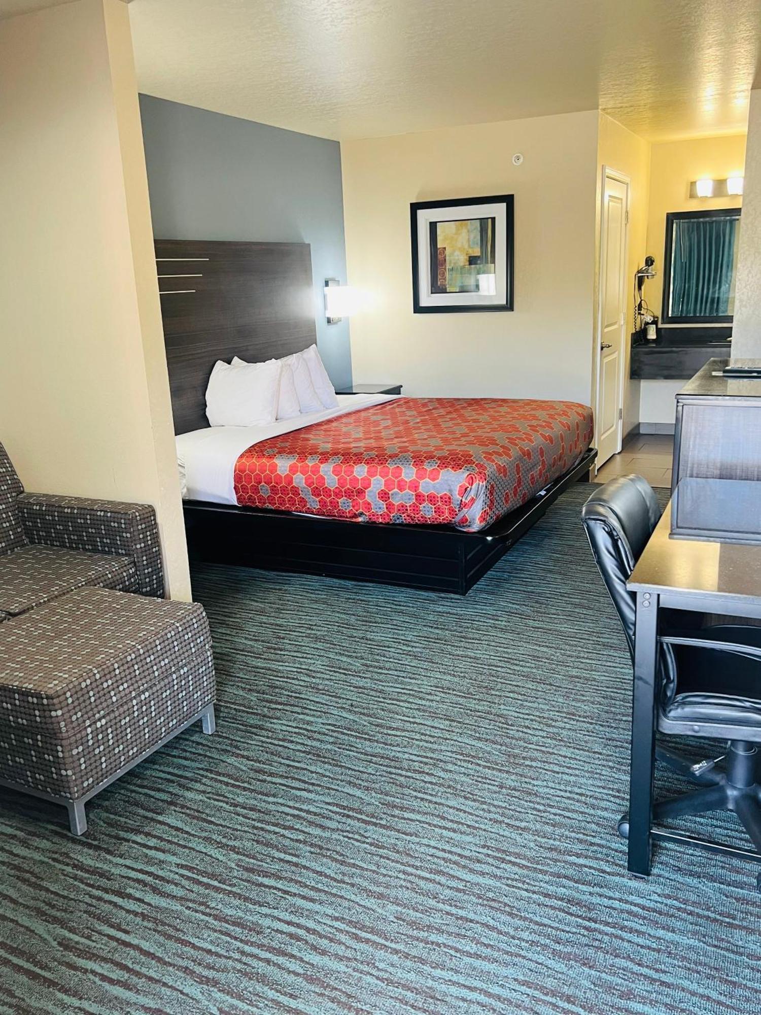 Garden Inn & Suites Little Rock Exteriér fotografie