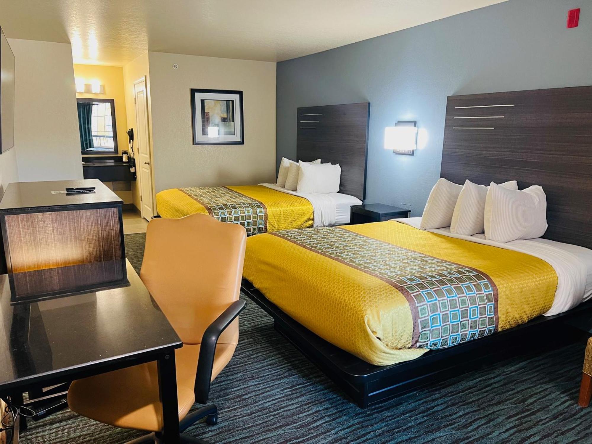 Garden Inn & Suites Little Rock Exteriér fotografie